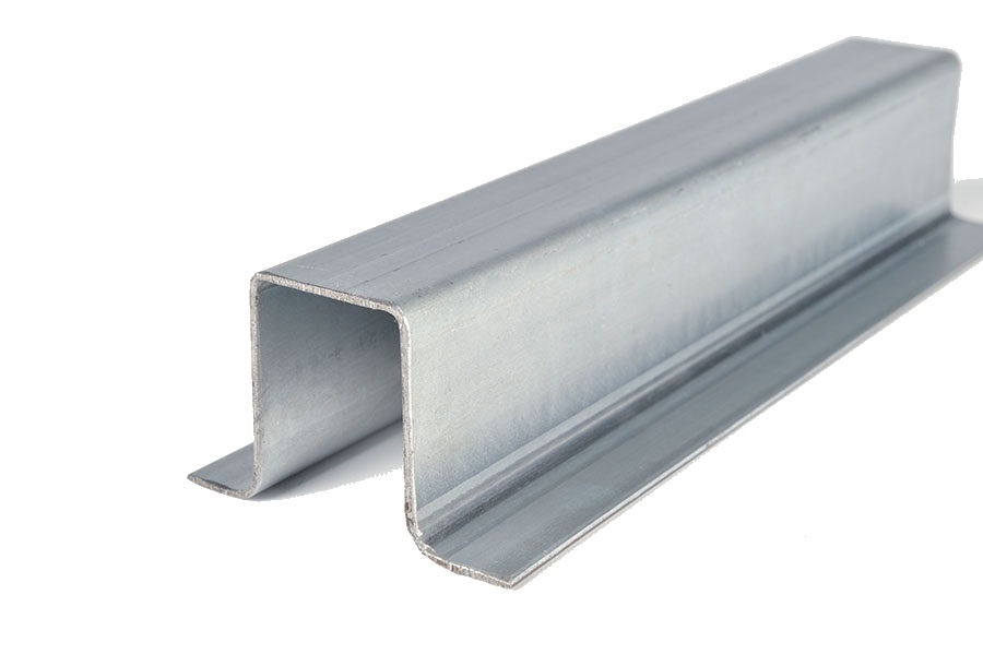 Perfil  Omega auxiliar aluacero