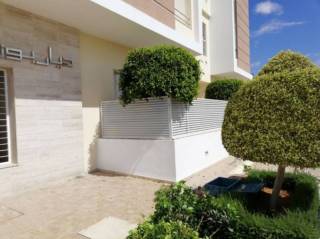Clôture pour immeuble résidentiel - SFAX (Tunisie)